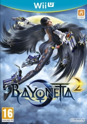 Illustration for article titled First Play: Bayonetta 2